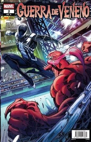 GUERRA DE VENENO #02