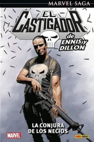 MARVEL SAGA #174. EL CASTIGADOR DE ENNIS Y DILLON 7