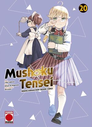 MUSHOKU TENSEI #20