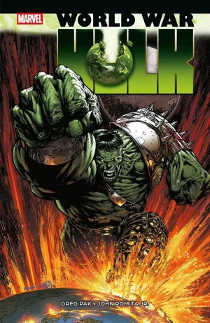 MARVEL ESSENTIALS V1 #19. WORLD WAR HULK