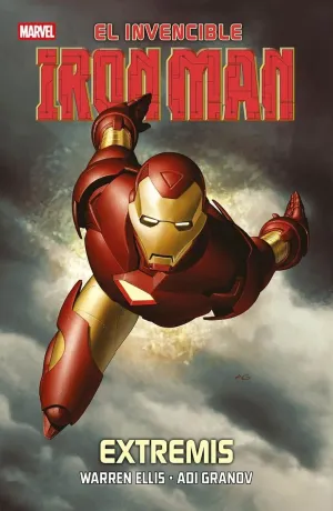 MARVEL ESSENTIALS V1 #20. EL IVENCIBLE IRON MAN