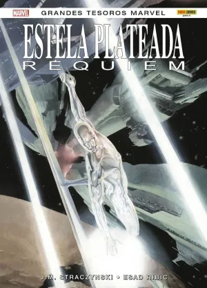 ESTELA PLATEADA: REQUIEM (NUEVA EDICIÓN) ESTELA PLATEADA: REQUIEM (NUEVA EDICIÓN)