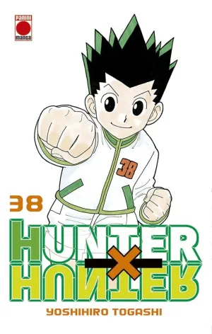 HUNTER X HUNTER #38