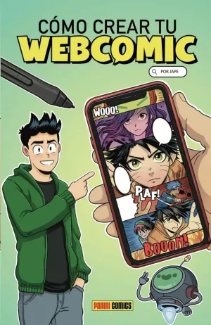 COMO CREAR TU WEBCOMIC