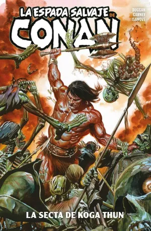 MARVEL PREMIERE. LA ESPADA SALVAJE DE CONAN #01