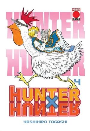 HUNTER X HUNTER #04