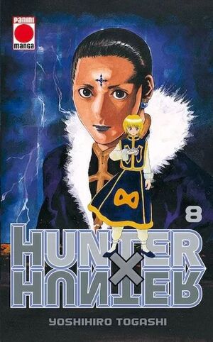 HUNTER X HUNTER #08