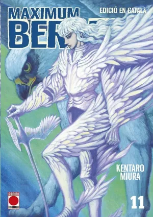 BERSERK MAXIMUM #11  (CATALÁ)