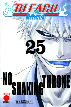 BLEACH: BESTSELLER #25