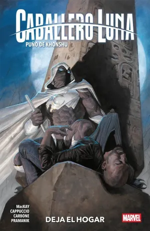 CABALLERO LUNA: PUÑO DE KHONSHU #01
