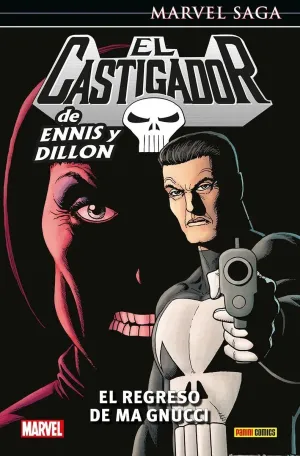 MARVEL SAGA #175. EL CASTIGADOR DE ENNIS Y DILLON 8