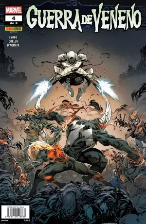 GUERRA DE VENENO #04
