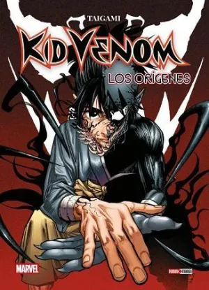 KID VENOM #01