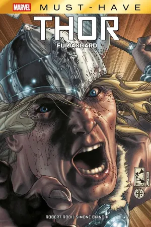 MARVEL MUST HAVE #101. THOR: POR ASGARD