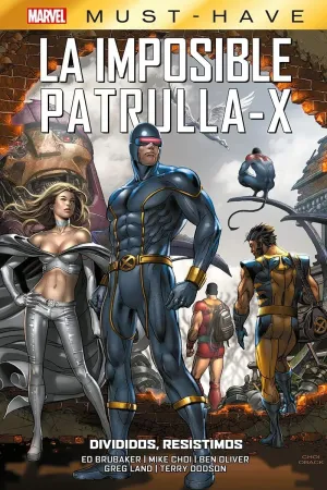 MARVEL MUST-HAVE. LA IMPOSIBLE PATRULLA-X #11