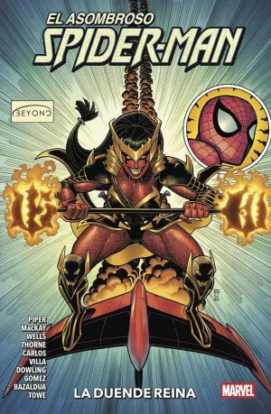 MARVEL PREMIERE. EL ASOMBROSO SPIDERMAN BEYOND #03