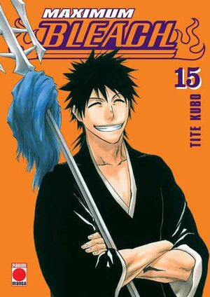 BLEACH MAXIMUM #15 (PANINI)