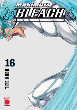 BLEACH MAXIMUM #16 (PANINI)