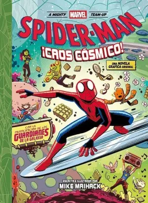 SPIDER-MAN: CAOS COSMIC (CATALÀ)