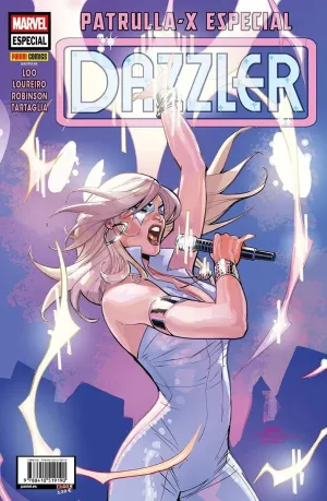 PATRULLA X ESPECIAL: DAZZLER