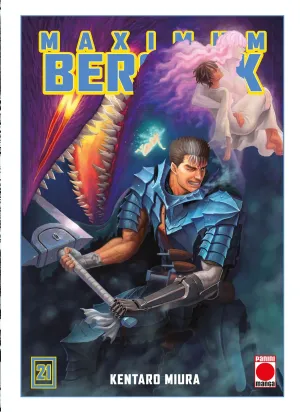 BERSERK MAXIMUM #21