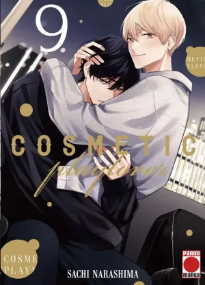 COSMETIC PLAY LOVER #09