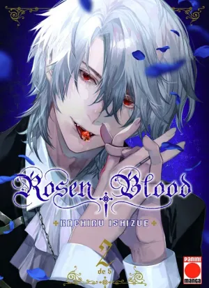 ROSEN BLOOD #02