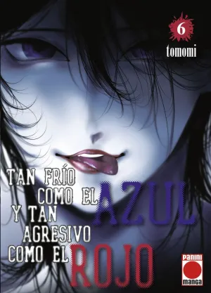 TAN FRÍO COMO EL AZUL Y TAN AGRESIVO COMO EL ROJO #06