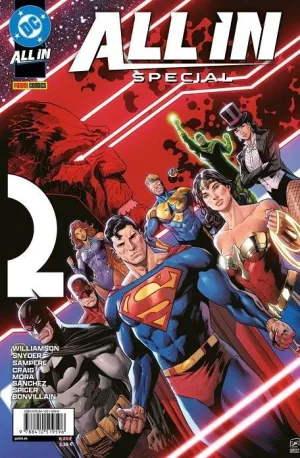 DC ALL IN SPECIAL