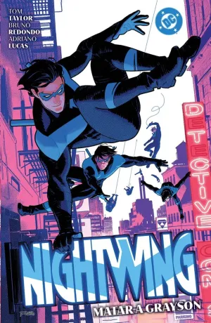DC PREMIERE. NIGHTWING #02. MATAR A GRAYSON