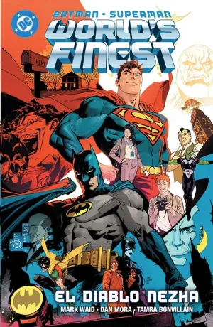 DC PREMIERE. BATMAN / SUPERMAN: WORLD'S FINEST #01