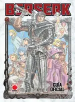 BERSERK GUIA OFICIAL (EDICIÓN 2025)