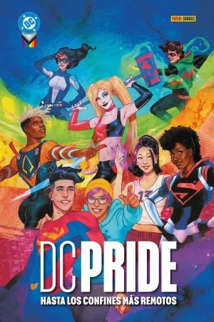 DC PRIDE 2025. HASTA LOS CONFINES MÁS REMOTOS