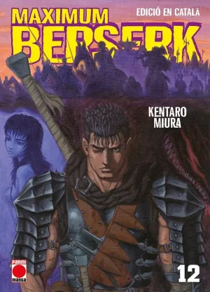 BERSERK MAXIMUM #12 (CATALÁ)
