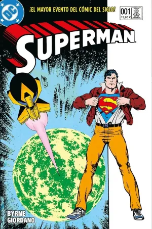 BIBLIOTECA SUPERMAN #01