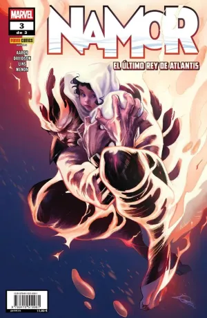 NAMOR: EL ÚLTIMO REY DE ATLANTIS #03