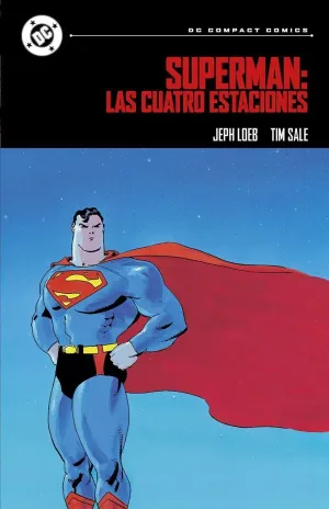 DC COMPACT #01. SUPERMAN: LAS CUATRO ESTACIONES