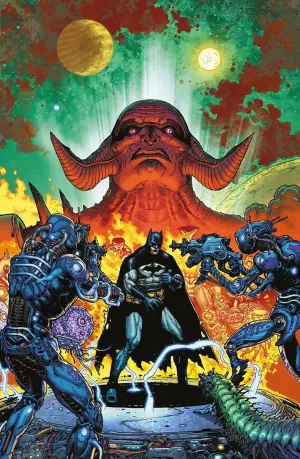 BATMAN: FUERA DE ÓRBITA