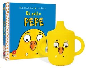 PACK BEBEDOR EL POLLO PEPE