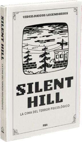 VIDEOJUEGOS LEGENDARIOS #12. SILENT HILL. LA CIMA DEL TERROR PSICOLÓGICO