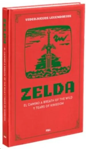 VIDEOJUEGOS LEGENDARIOS #11. ZELDA. EL CAMINO A BREATH OF THE WILD Y TEARS OF THE KINGDOM