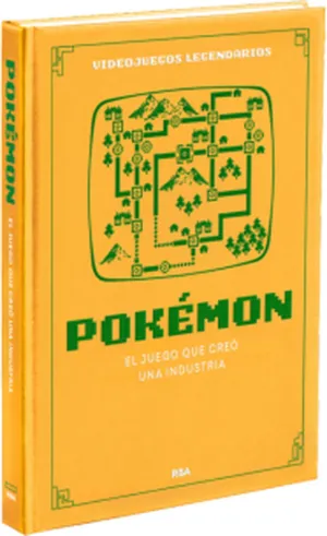 VIDEOJUEGOS LEGENDARIOS #10. POKÉMON. EL JUEGO QUE CREÓ UNA INDUSTRIA