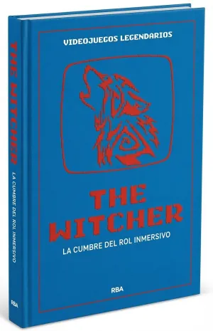 VIDEOJUEGOS LEGENDARIOS #19. THE WITCHER. LA CUMBRE DEL ROL INMERSIVO