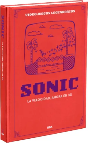 VIDEOJUEGOS LEGENDARIOS #22. SONIC.