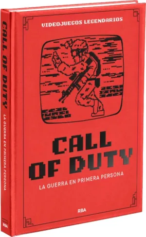 VIDEOJUEGOS LEGENDARIOS #23. CALL OF DUTY