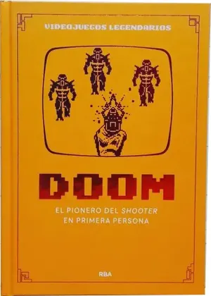 VIDEOJUEGOS LEGENDARIOS #26. DOOM