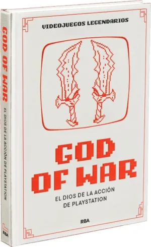 VIDEOJUEGOS LEGENDARIOS #27. GOD OF WAR