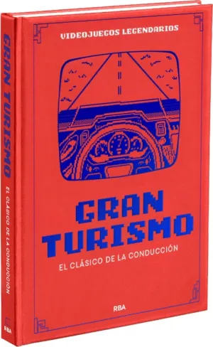 VIDEOJUEGOS LEGENDARIOS #29. GRAN TURISMO