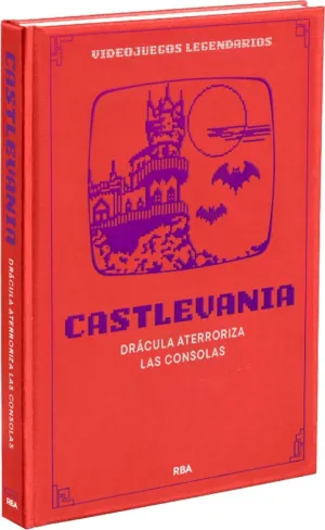 VIDEOJUEGOS LEGENDARIOS #33. CASTLEVANIA