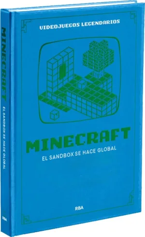 VIDEOJUEGOS LEGENDARIOS #34. MINECRAFT